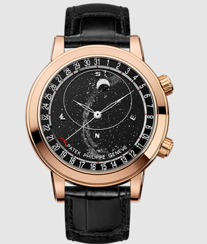 Review Patek Philippe Grand Complications Celestial 6102 Replica Watch 6102R-001